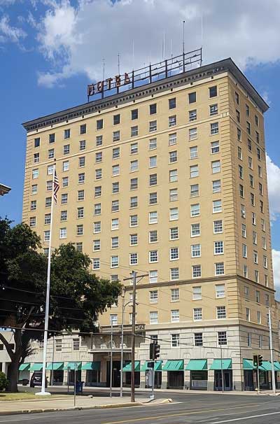 cactus hotel